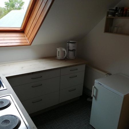 Reiterhof Gross Stubben Lägenhet Poseritz Exteriör bild
