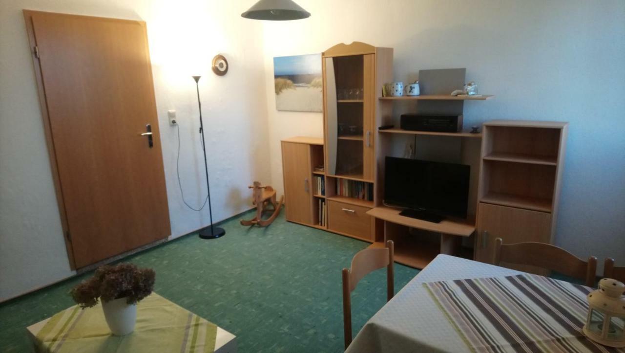 Reiterhof Gross Stubben Lägenhet Poseritz Exteriör bild