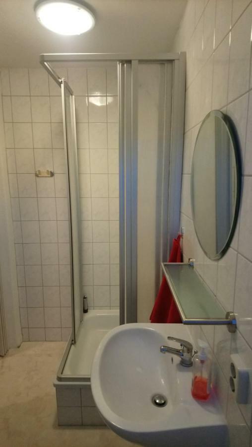 Reiterhof Gross Stubben Lägenhet Poseritz Exteriör bild