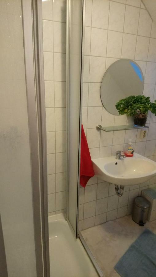 Reiterhof Gross Stubben Lägenhet Poseritz Exteriör bild
